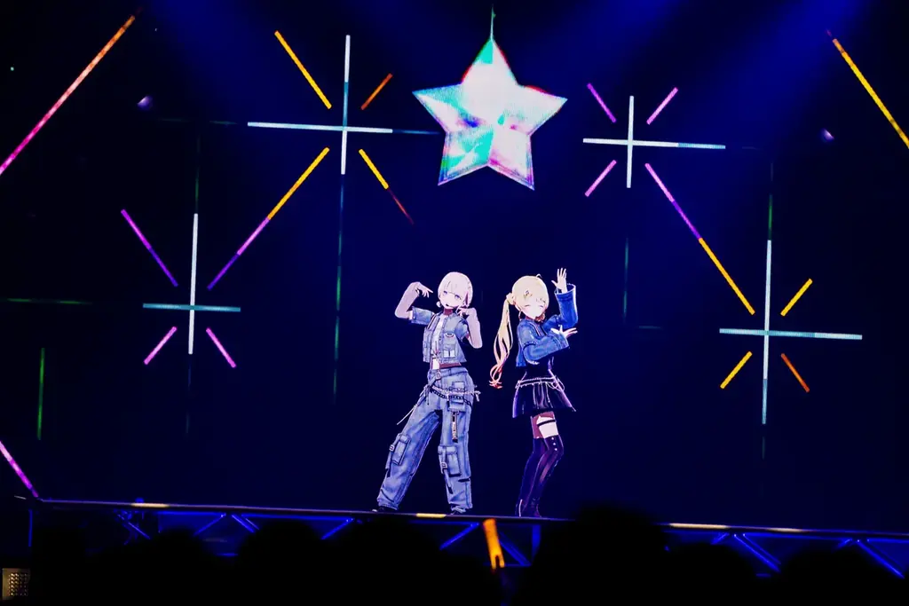 ReGLOSS 1st Live “Flashpoint” のオフィシャルレポート公開！@有明アリーナ 画像 4