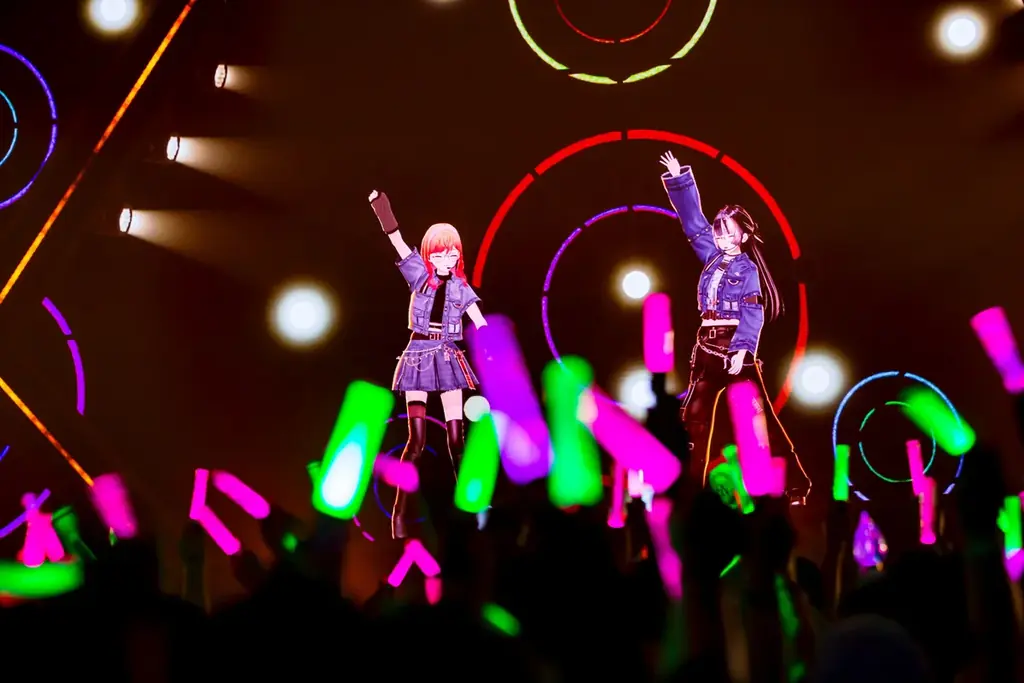 ReGLOSS 1st Live “Flashpoint” のオフィシャルレポート公開！@有明アリーナ 画像 5