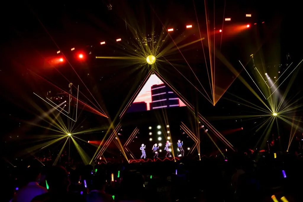 ReGLOSS 1st Live “Flashpoint” のオフィシャルレポート公開！@有明アリーナ 画像 6