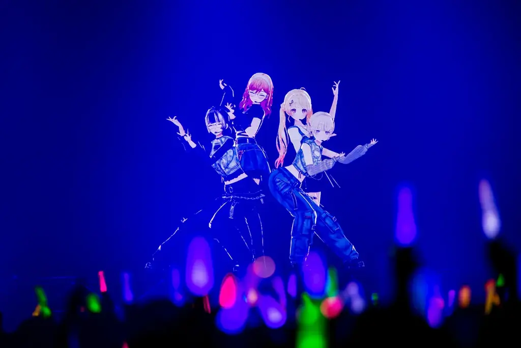 ReGLOSS 1st Live “Flashpoint” のオフィシャルレポート公開！@有明アリーナ 画像 8