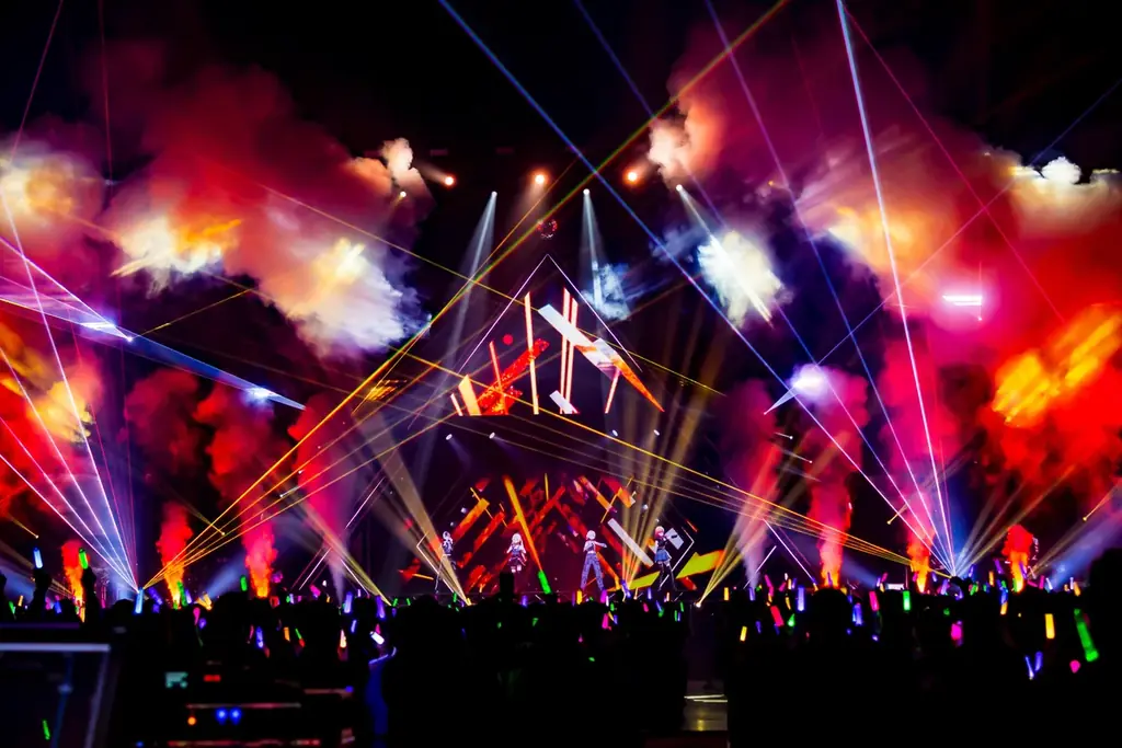 ReGLOSS 1st Live “Flashpoint” のオフィシャルレポート公開！@有明アリーナ 画像 9