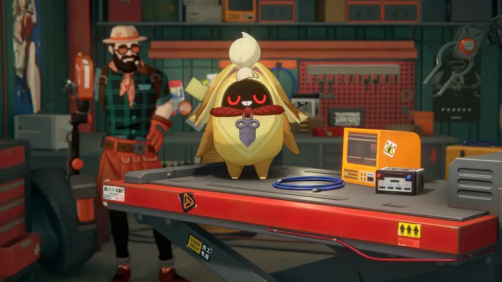 『ゼンレスゾーンゼロ』Ver.2.5が12月30日（火）にリリース！史上初の二形態を持つ虚狩りが冠を戴く時を見届けよう！ 画像 12