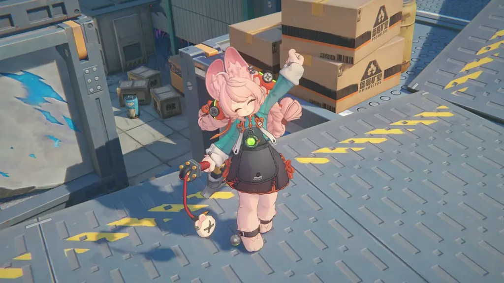 『ゼンレスゾーンゼロ』Ver.2.5が12月30日（火）にリリース！史上初の二形態を持つ虚狩りが冠を戴く時を見届けよう！ 画像 14