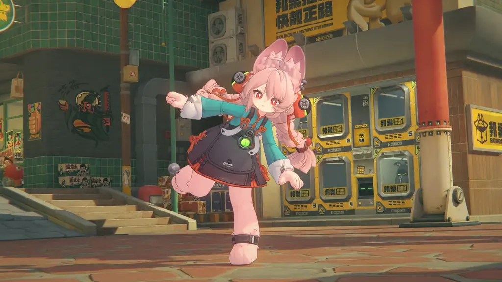 『ゼンレスゾーンゼロ』Ver.2.5が12月30日（火）にリリース！史上初の二形態を持つ虚狩りが冠を戴く時を見届けよう！ 画像 15