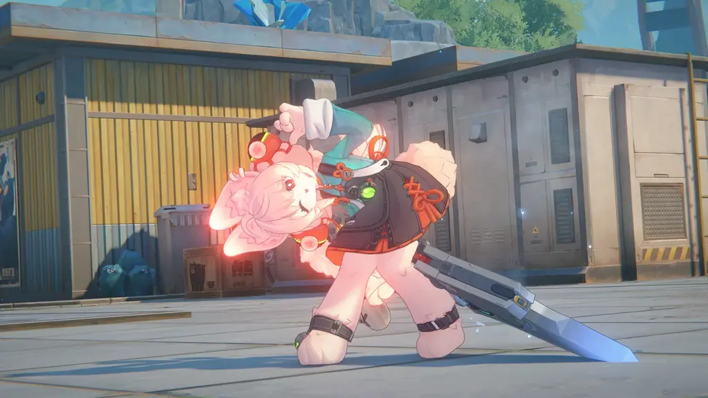 『ゼンレスゾーンゼロ』Ver.2.5が12月30日（火）にリリース！史上初の二形態を持つ虚狩りが冠を戴く時を見届けよう！ 画像 17