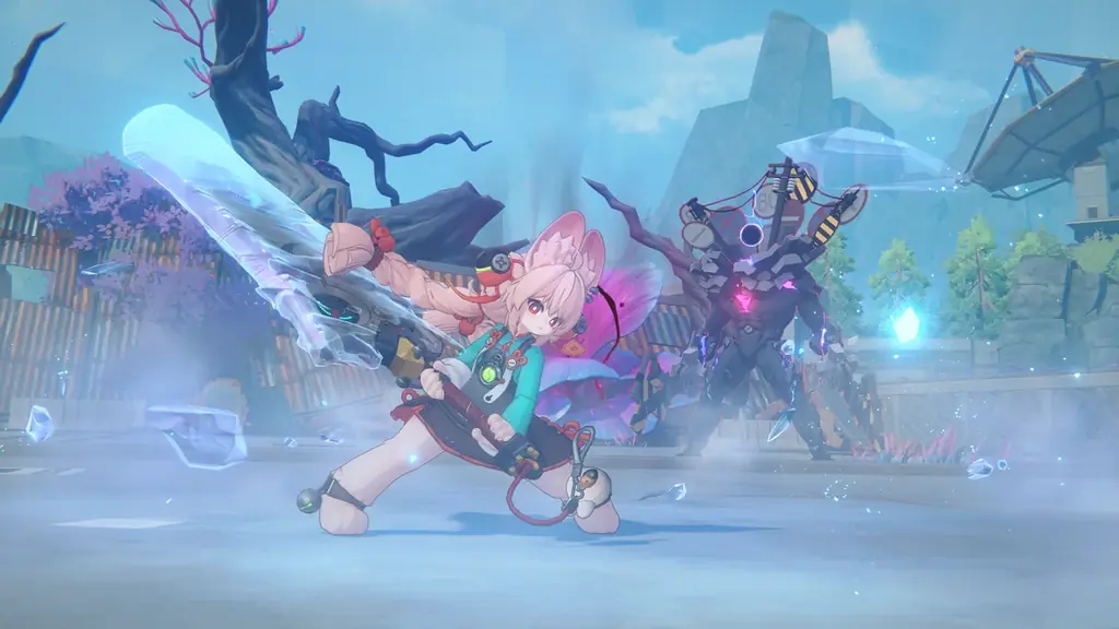 『ゼンレスゾーンゼロ』Ver.2.5が12月30日（火）にリリース！史上初の二形態を持つ虚狩りが冠を戴く時を見届けよう！ 画像 18