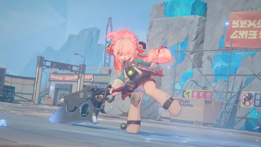 『ゼンレスゾーンゼロ』Ver.2.5が12月30日（火）にリリース！史上初の二形態を持つ虚狩りが冠を戴く時を見届けよう！ 画像 19