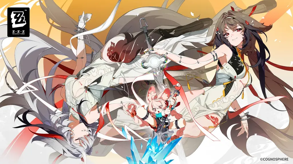 『ゼンレスゾーンゼロ』Ver.2.5が12月30日（火）にリリース！史上初の二形態を持つ虚狩りが冠を戴く時を見届けよう！ 画像 22