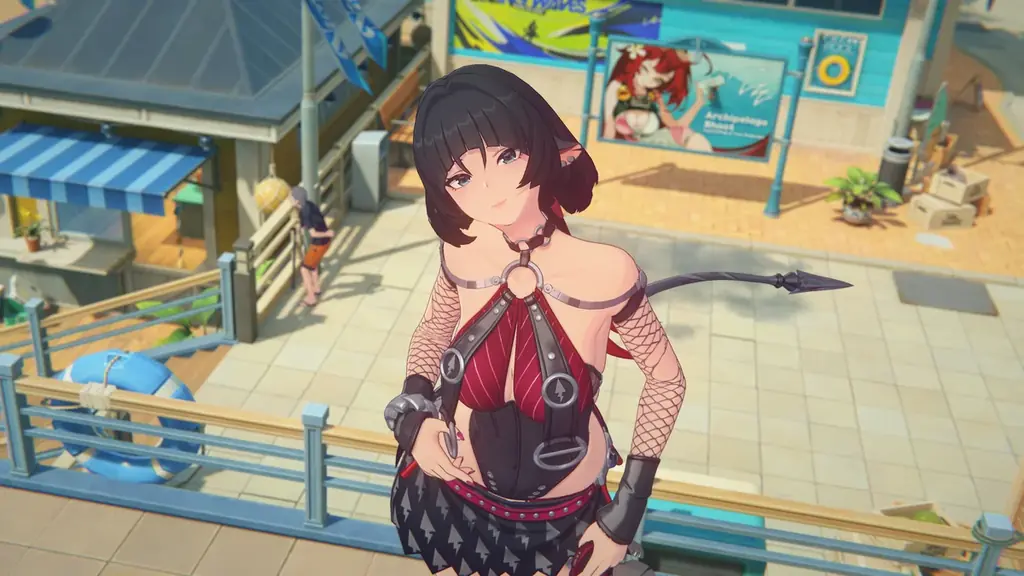 『ゼンレスゾーンゼロ』Ver.2.5が12月30日（火）にリリース！史上初の二形態を持つ虚狩りが冠を戴く時を見届けよう！ 画像 3