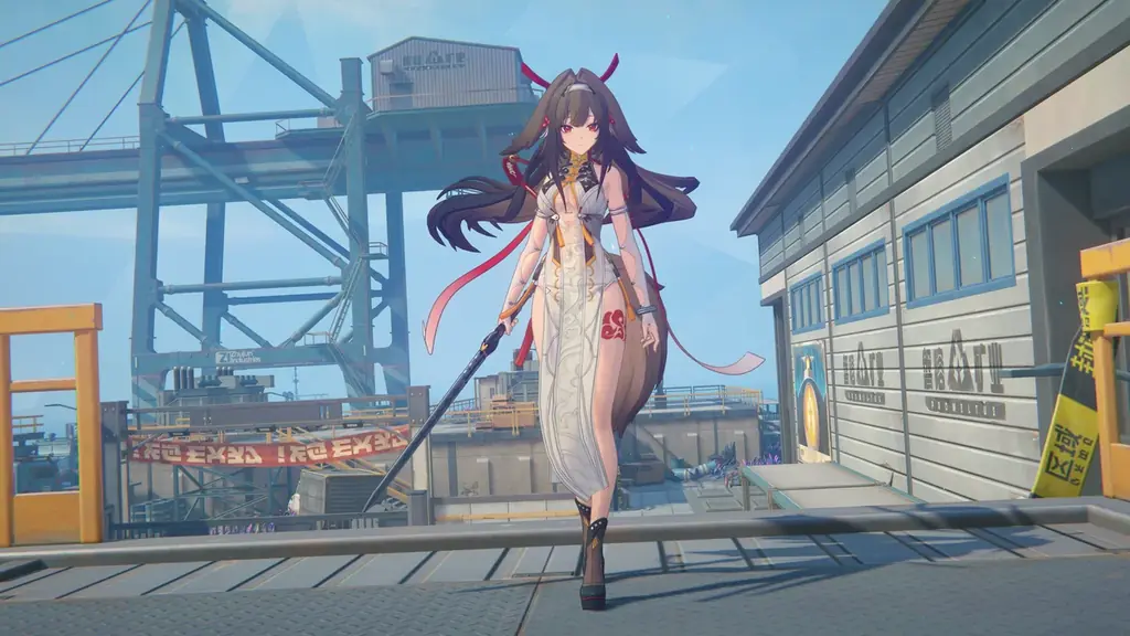 『ゼンレスゾーンゼロ』Ver.2.5が12月30日（火）にリリース！史上初の二形態を持つ虚狩りが冠を戴く時を見届けよう！ 画像 4