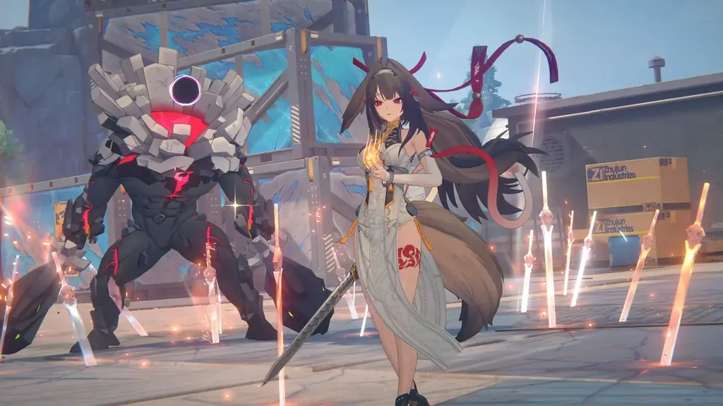 『ゼンレスゾーンゼロ』Ver.2.5が12月30日（火）にリリース！史上初の二形態を持つ虚狩りが冠を戴く時を見届けよう！ 画像 7