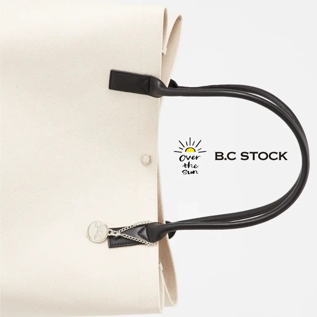 【B.C STOCK】TBSラジオ「OVER THE SUN」コラボトートが発売 画像 1