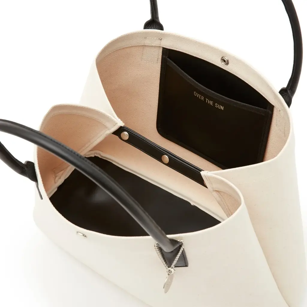 【B.C STOCK】TBSラジオ「OVER THE SUN」コラボトートが発売 画像 3