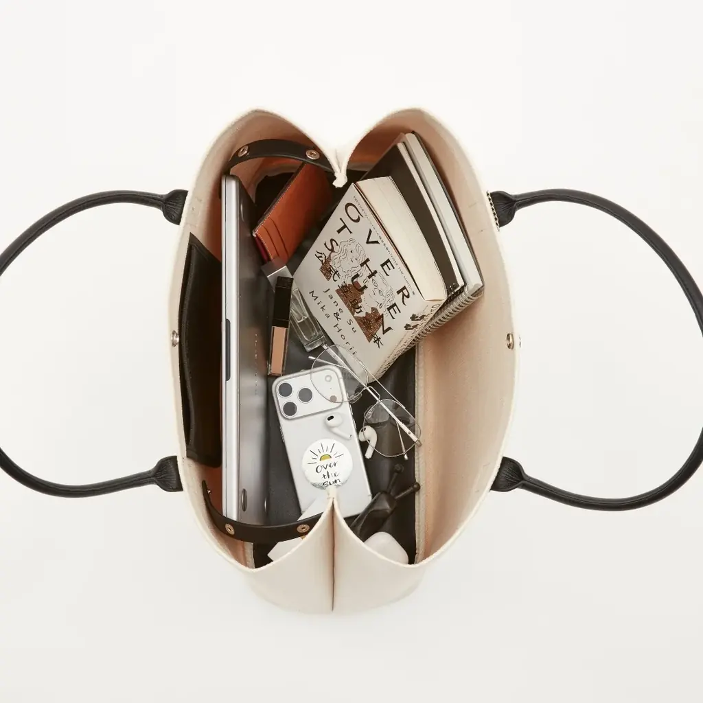 【B.C STOCK】TBSラジオ「OVER THE SUN」コラボトートが発売 画像 7