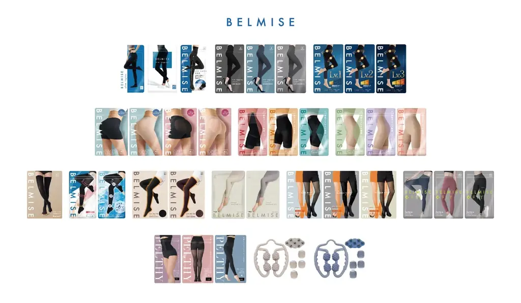 【シリーズ累計700万枚突破】『続けられる強着圧』で支持を集める「ベルミス」、期間限定記念キャンペーンを開催 画像 8