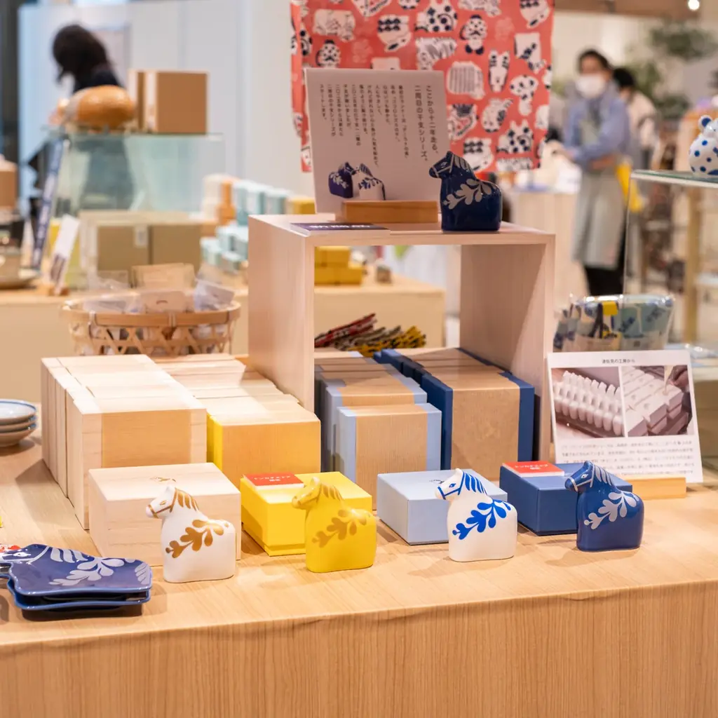 【12/22（月）まで】阪神梅田本店に、リサ・ラーソンの最大規模のクリスマスマーケットがオープン！ 画像 7