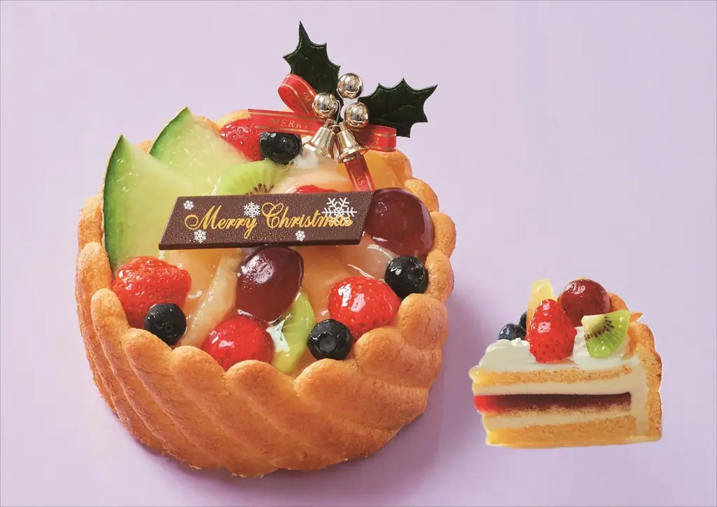 2025クリスマスケーキご紹介 画像 2