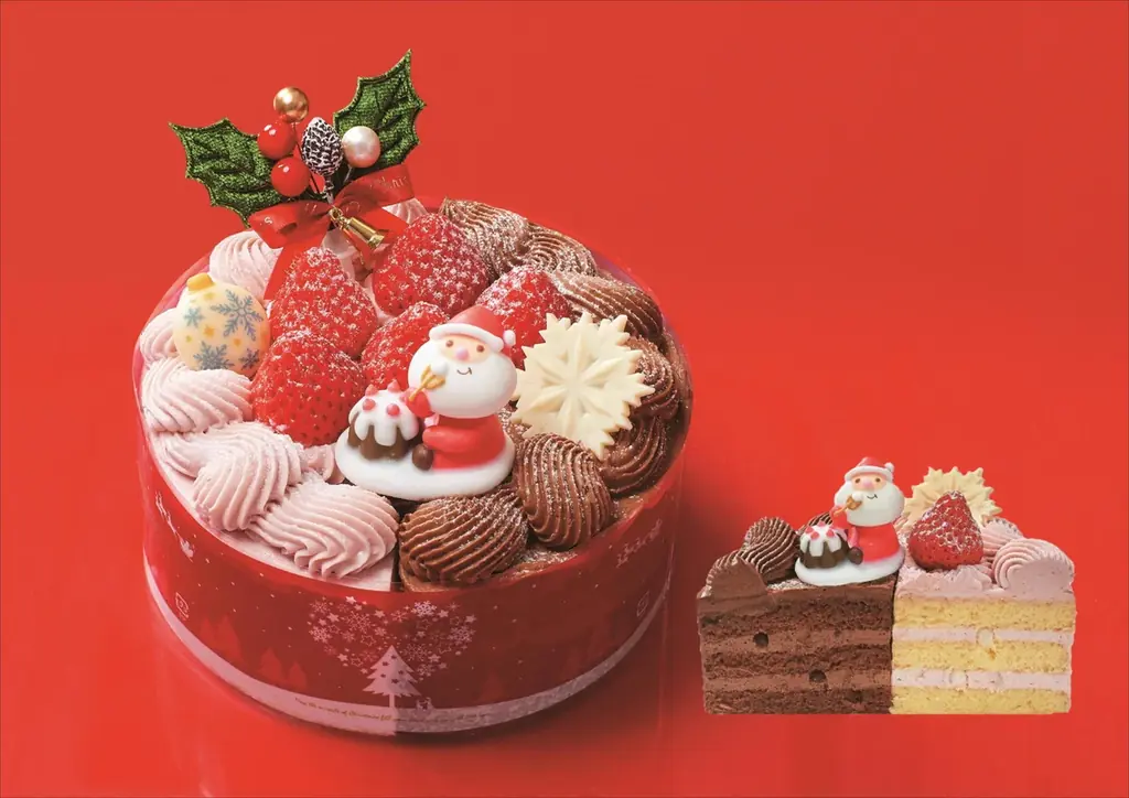 2025クリスマスケーキご紹介 画像 3