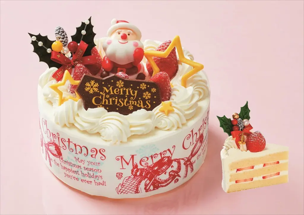 2025クリスマスケーキご紹介 画像 4