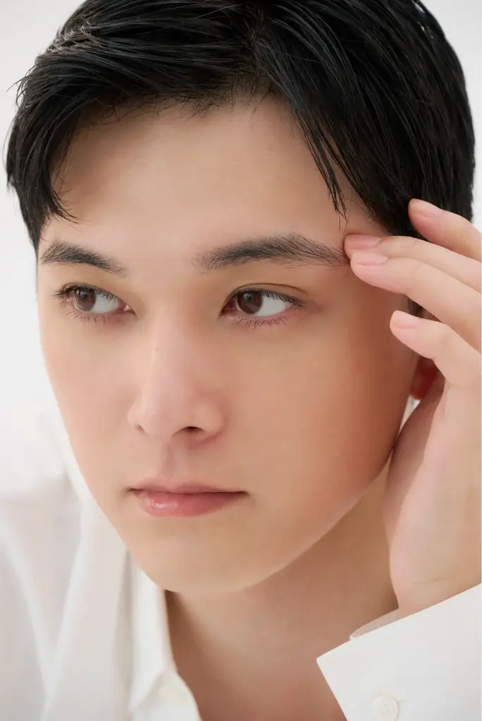 新アイセラム「ディオール カプチュール プロ コラジェンショット」2026年1月1日（木）発売 俳優・吉沢亮が語る魅力 画像 3