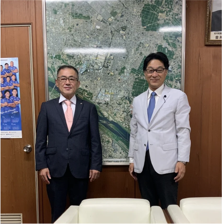 “企業の町”と“多文化共生の町”。二つの顔を持つ群馬県大泉町で、元市長が見た「住民起点の行政経営」 画像 1