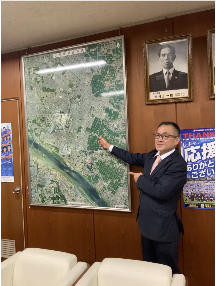 “企業の町”と“多文化共生の町”。二つの顔を持つ群馬県大泉町で、元市長が見た「住民起点の行政経営」 画像 3