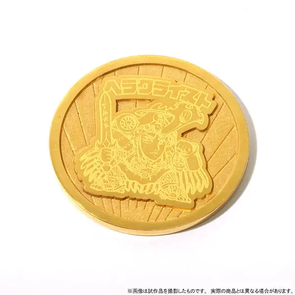 『ビックリマン』悪魔VS天使シリーズより、純金製（K24）のコインが受注生産商品で登場！ 画像 10