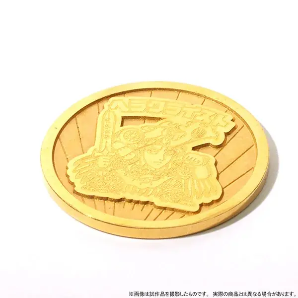 『ビックリマン』悪魔VS天使シリーズより、純金製（K24）のコインが受注生産商品で登場！ 画像 11