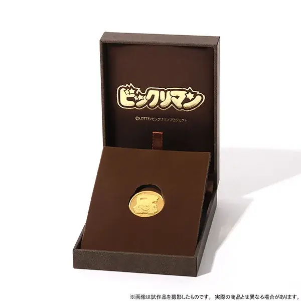 『ビックリマン』悪魔VS天使シリーズより、純金製（K24）のコインが受注生産商品で登場！ 画像 13