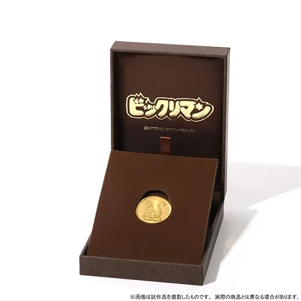 『ビックリマン』悪魔VS天使シリーズより、純金製（K24）のコインが受注生産商品で登場！ 画像 5