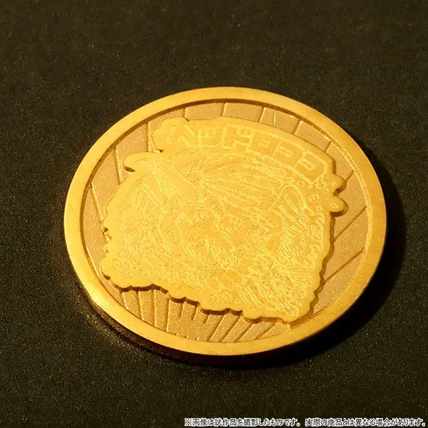 『ビックリマン』悪魔VS天使シリーズより、純金製（K24）のコインが受注生産商品で登場！ 画像 8