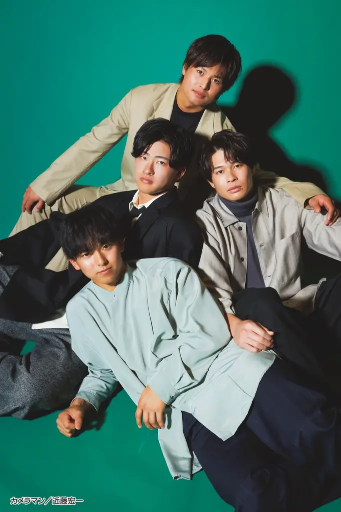 【楽天イーグルス】12/22（月）発売『JUNON』2月号に4選手が登場！ 画像 1