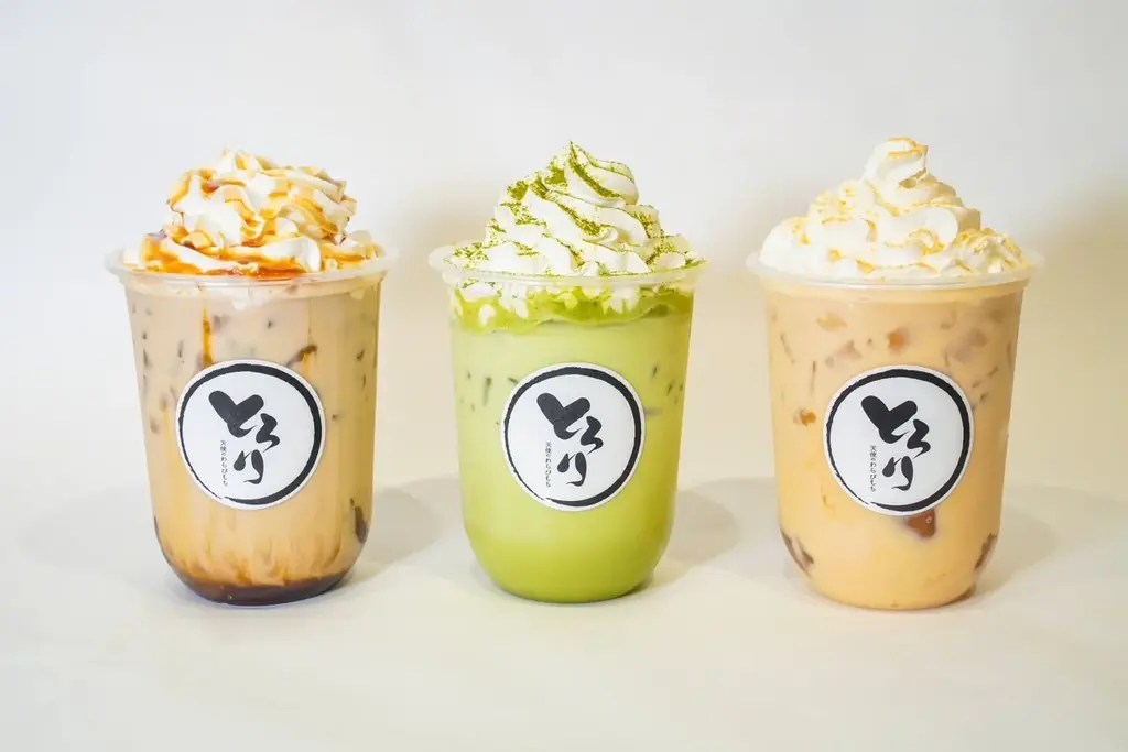 【新店舗】「とろり天使のわらびもち鎌倉小町店」が12/20グランドオープン!!～行列必至の和スイーツが鎌倉初上陸～ 画像 3