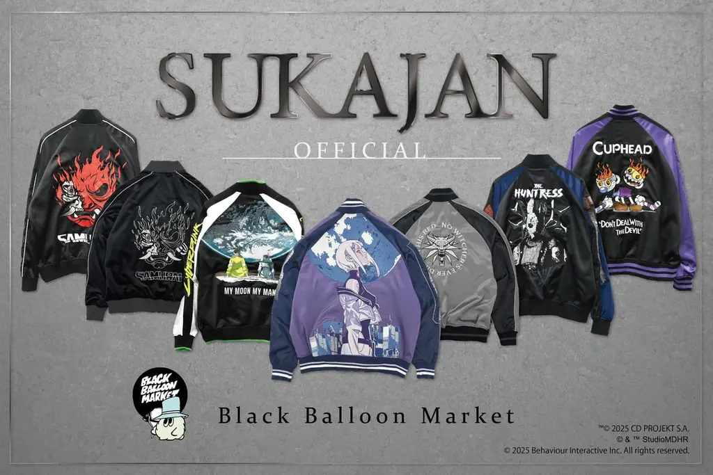 スカジャンPOP-UP新宿開催