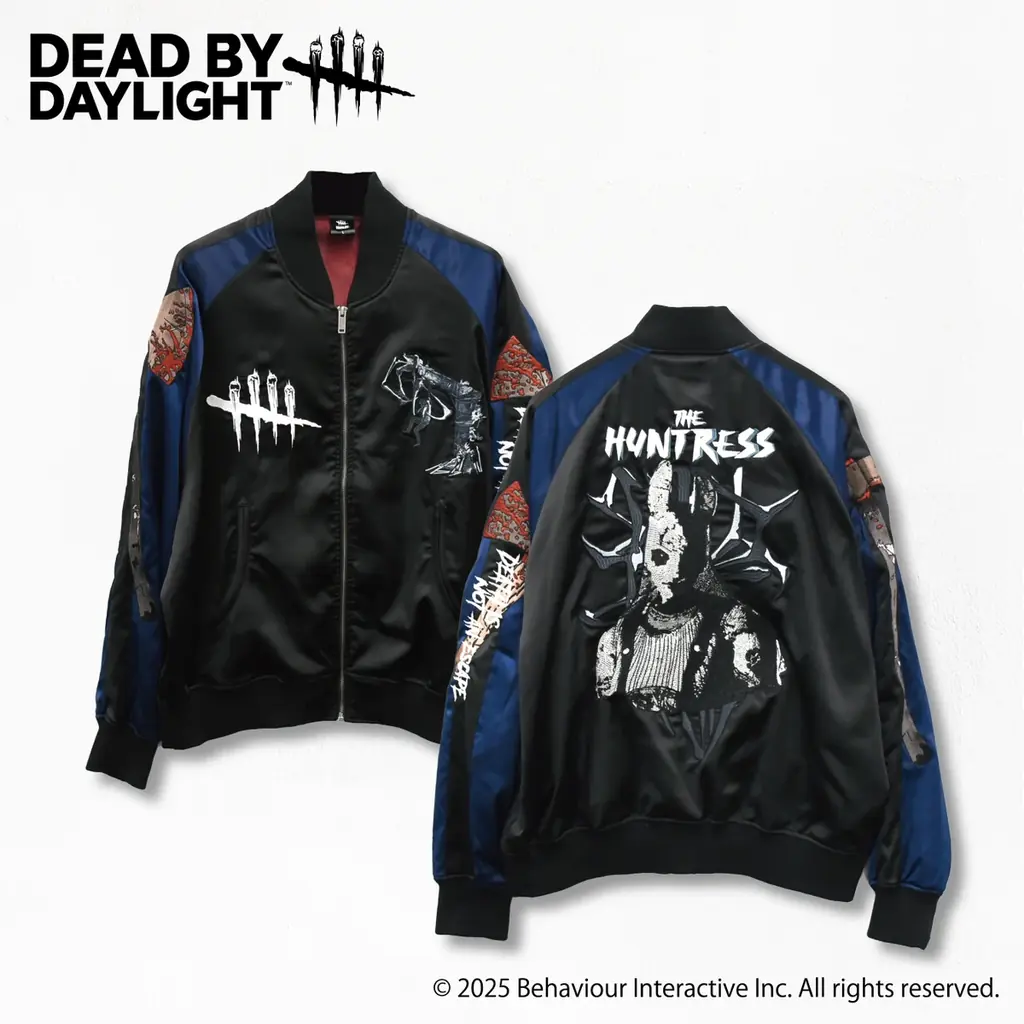 『サイバーパンク2077』『サイバーパンク: エッジランナーズ』『カップヘッド』新作登場！他、公式ライセンス“スカジャン”が勢揃いするPOP-UP SHOPが新宿マルイで開催決定！ 画像 11