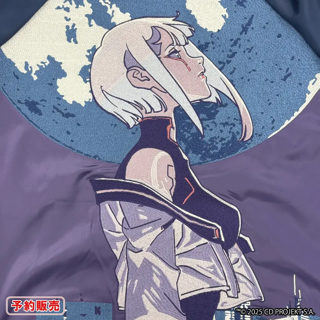 『サイバーパンク2077』『サイバーパンク: エッジランナーズ』『カップヘッド』新作登場！他、公式ライセンス“スカジャン”が勢揃いするPOP-UP SHOPが新宿マルイで開催決定！ 画像 5