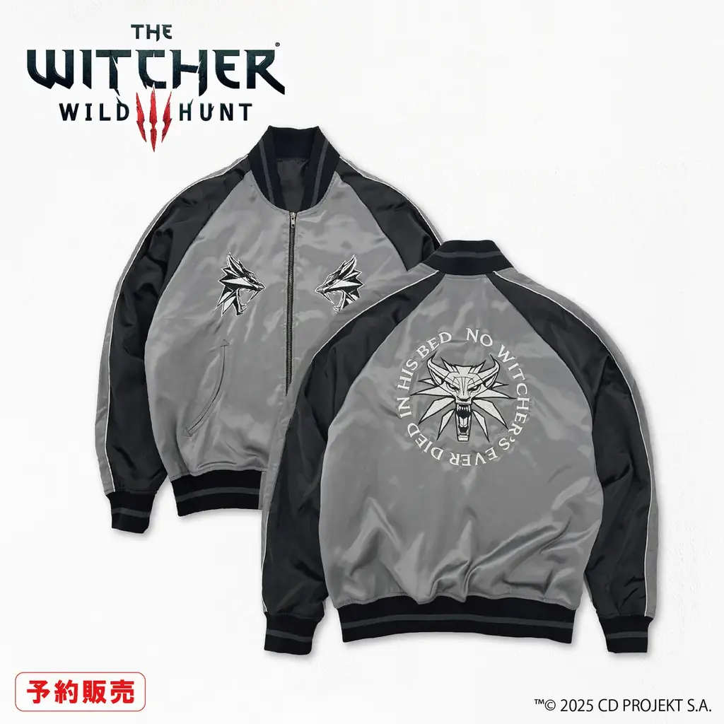 『サイバーパンク2077』『サイバーパンク: エッジランナーズ』『カップヘッド』新作登場！他、公式ライセンス“スカジャン”が勢揃いするPOP-UP SHOPが新宿マルイで開催決定！ 画像 6