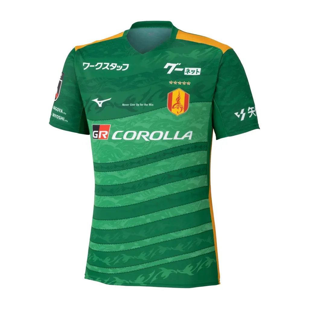 【名古屋グランパス】明治安田Ｊ１百年構想リーグ特別ユニフォームデザイン発表＆先行販売のお知らせ 画像 10