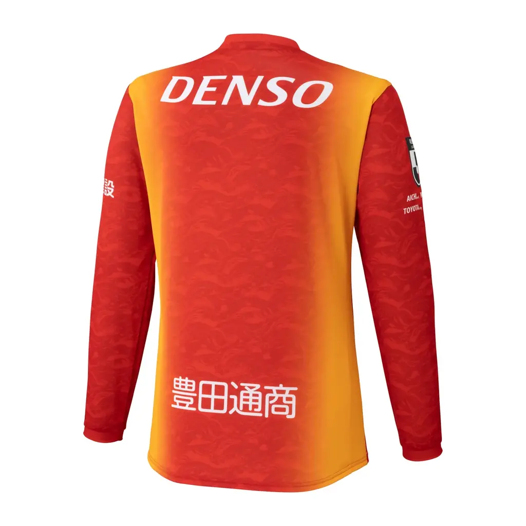 【名古屋グランパス】明治安田Ｊ１百年構想リーグ特別ユニフォームデザイン発表＆先行販売のお知らせ 画像 6