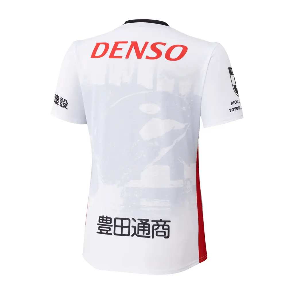 【名古屋グランパス】明治安田Ｊ１百年構想リーグ特別ユニフォームデザイン発表＆先行販売のお知らせ 画像 8