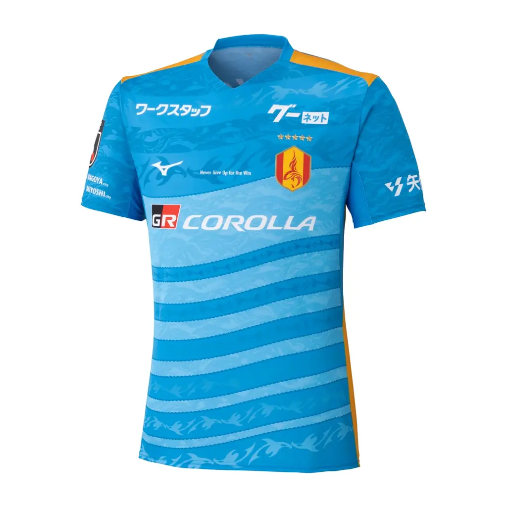 【名古屋グランパス】明治安田Ｊ１百年構想リーグ特別ユニフォームデザイン発表＆先行販売のお知らせ 画像 9