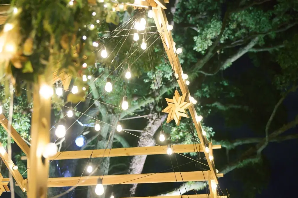 「クリスマスマーケット in 駿府城公園」開催中！初日から多くの来場者で賑わう。Wonderful Christmas と ランタンナイト 画像 5