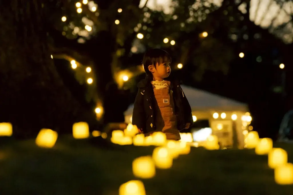 「クリスマスマーケット in 駿府城公園」開催中！初日から多くの来場者で賑わう。Wonderful Christmas と ランタンナイト 画像 6