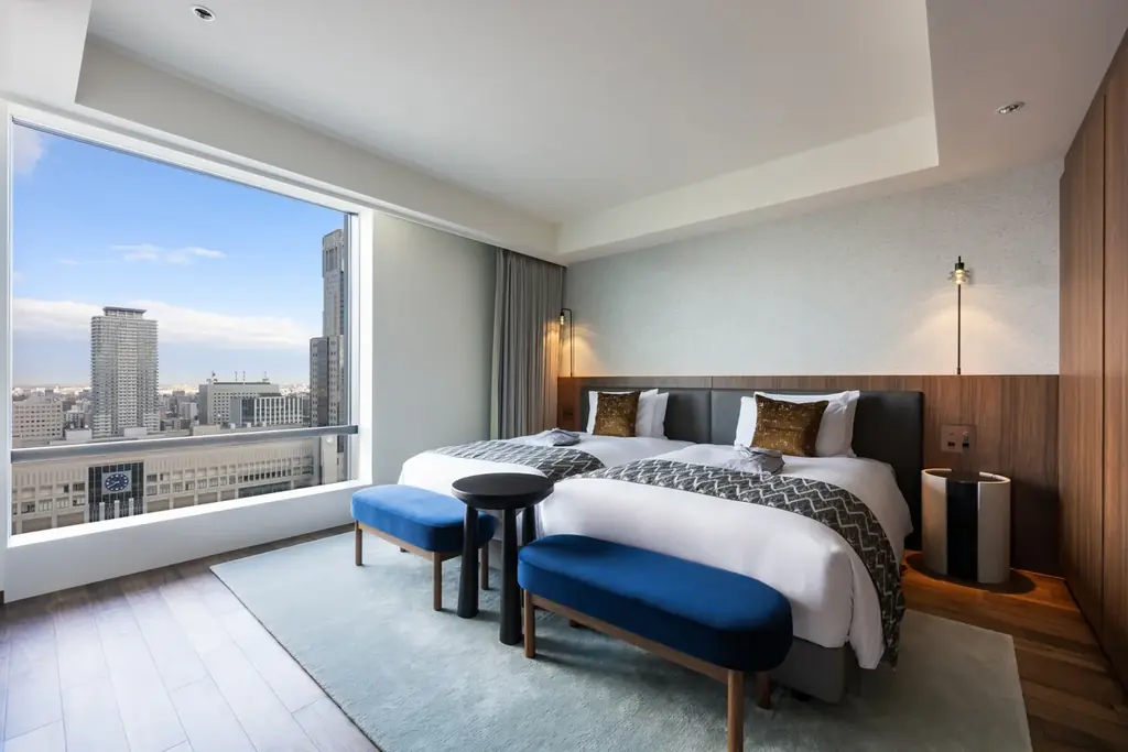 「THE GATE HOTEL 札幌 by HULIC」本⽇2025年12⽉20⽇（⼟）にグランドオープン 画像 4