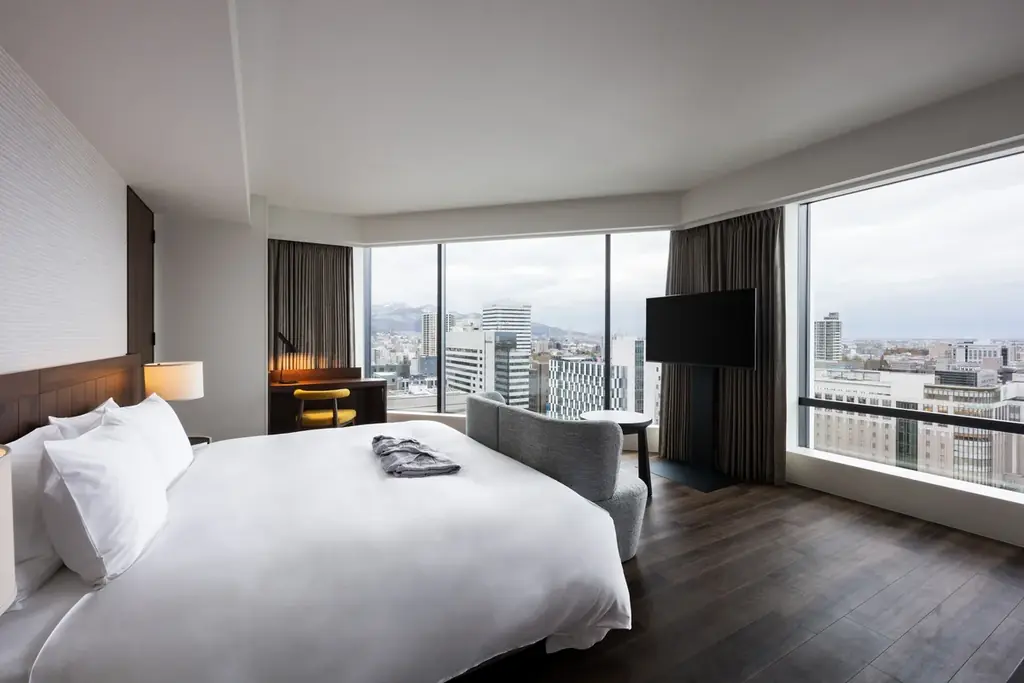 「THE GATE HOTEL 札幌 by HULIC」本⽇2025年12⽉20⽇（⼟）にグランドオープン 画像 5