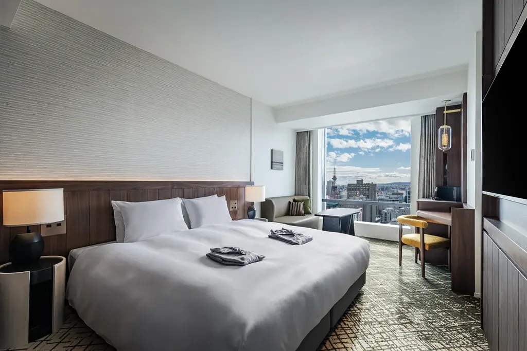 「THE GATE HOTEL 札幌 by HULIC」本⽇2025年12⽉20⽇（⼟）にグランドオープン 画像 6