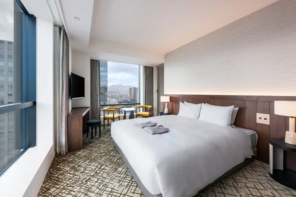 「THE GATE HOTEL 札幌 by HULIC」本⽇2025年12⽉20⽇（⼟）にグランドオープン 画像 7