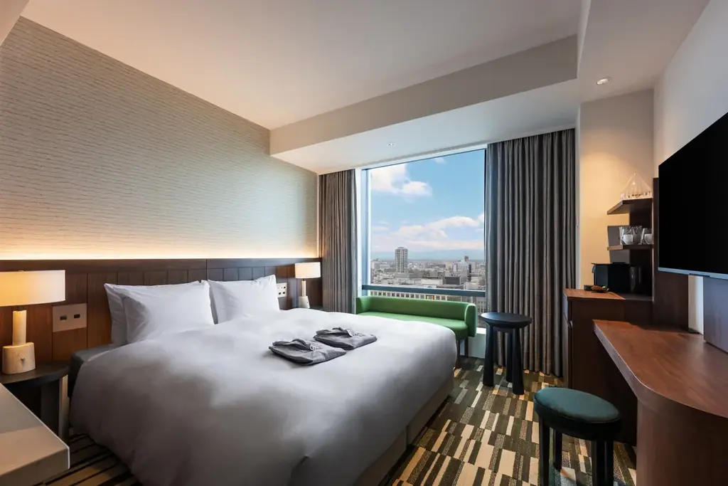 「THE GATE HOTEL 札幌 by HULIC」本⽇2025年12⽉20⽇（⼟）にグランドオープン 画像 8