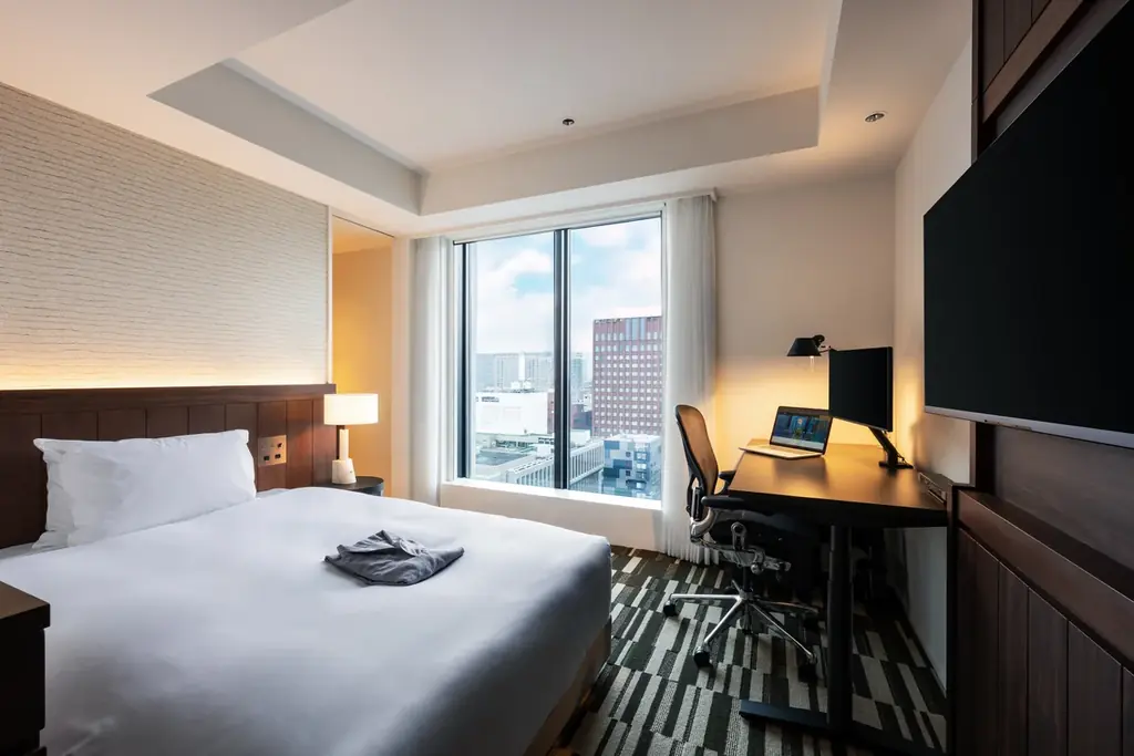 「THE GATE HOTEL 札幌 by HULIC」本⽇2025年12⽉20⽇（⼟）にグランドオープン 画像 9