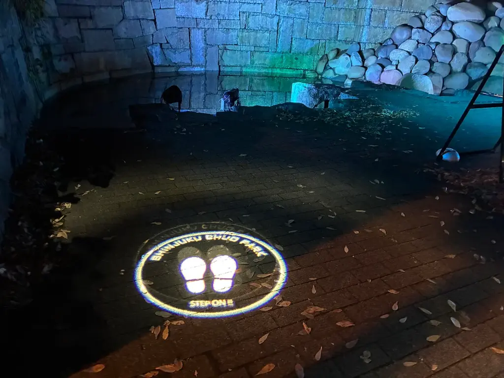 新宿中央公園 ビル街と公園のフォトジェニックなイルミネーション「TWINKLE PARK」 画像 7